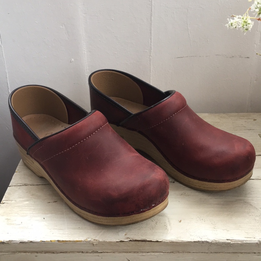 Dansko Professional size 38